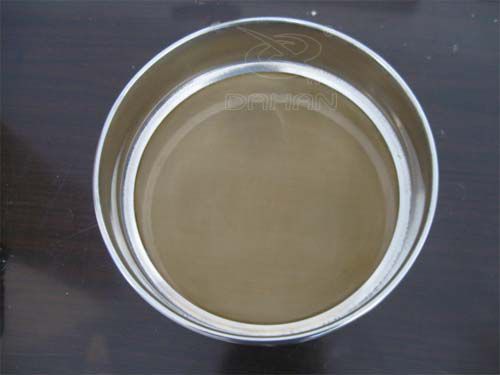 Φ75实验室筛分机