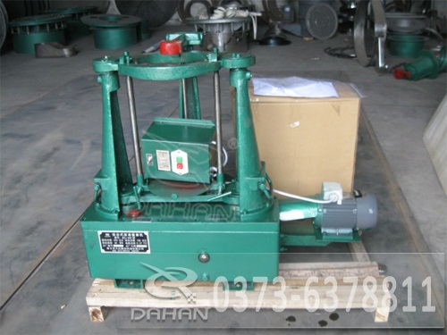 齿轮式拍击筛 齿轮式拍击筛