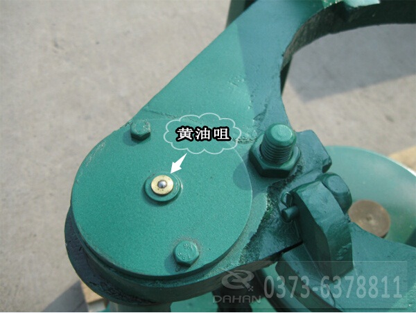 齿轮式拍击筛注意细节七 齿轮式拍击筛注意细节七