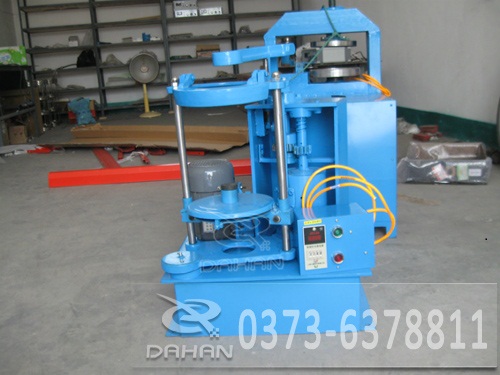 皮带式标准振筛机