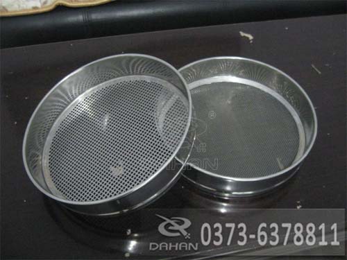 萤石粉检验筛 萤石粉检验筛