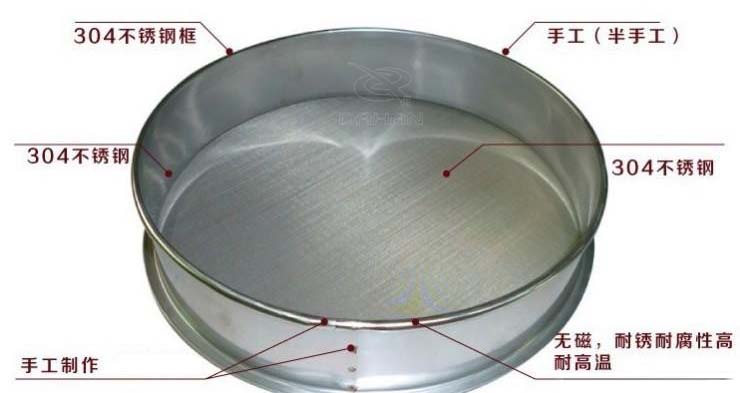 标准药典筛 标准药典筛