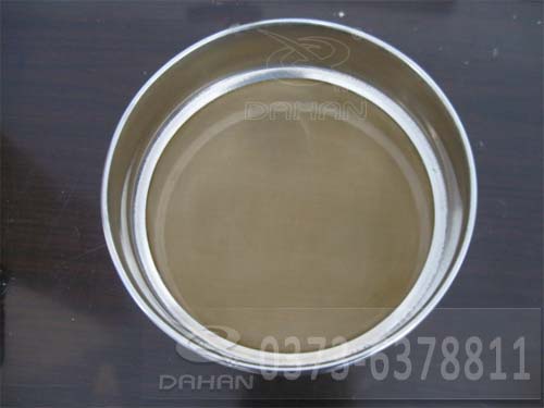 直径75mm试验筛分机 直径75mm试验筛分机