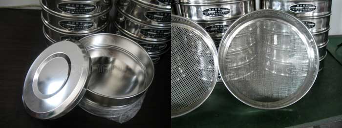 标准筛筛框 标准筛筛框