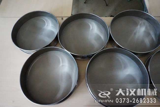 水泥标准筛