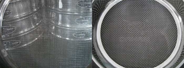 试验筛筛框 试验筛筛框